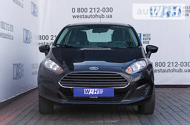 Седан Ford Fiesta 2015 в Луцьку