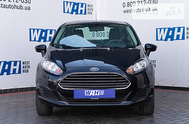 Седан Ford Fiesta 2015 в Луцьку