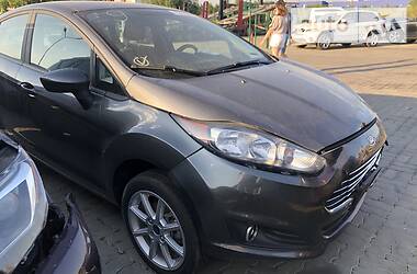 Ford Fiesta 2019