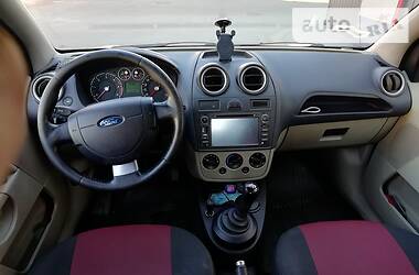 Хэтчбек Ford Fiesta 2007 в Софиевской Борщаговке