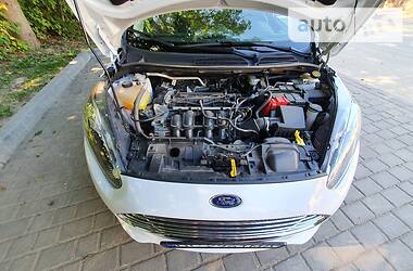 Седан Ford Fiesta 2019 в 