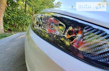 Седан Ford Fiesta 2019 в 