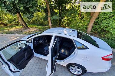 Седан Ford Fiesta 2019 в 