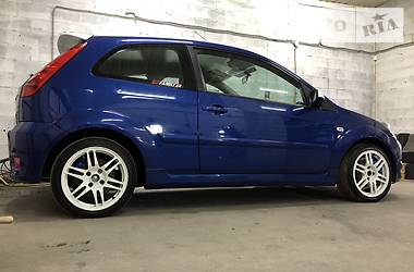 Ford Fiesta 2007 Ford Fiesta 2007