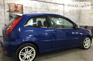 Хетчбек Ford Fiesta 2007 в 