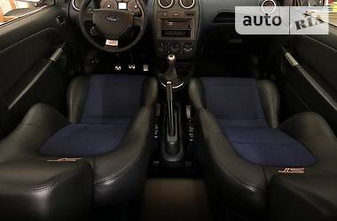 Хетчбек Ford Fiesta 2007 в 