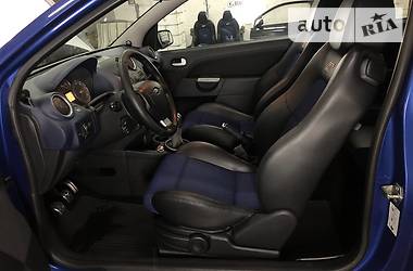 Хетчбек Ford Fiesta 2007 в 