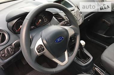 Хэтчбек Ford Fiesta 2012 в Виннице