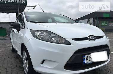 Хэтчбек Ford Fiesta 2012 в Виннице