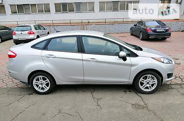 Седан Ford Fiesta 2019 в Киеве