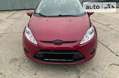 Хэтчбек Ford Fiesta 2011 в Киеве