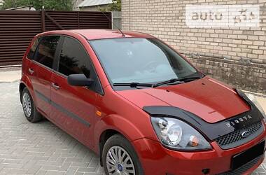 Хэтчбек Ford Fiesta 2008 в Северодонецке