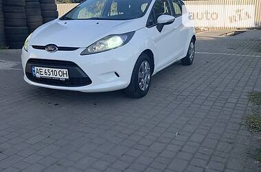 Ford Fiesta 2012