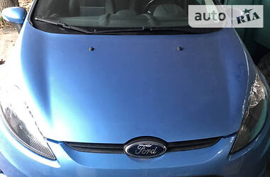 Ford Fiesta 2011