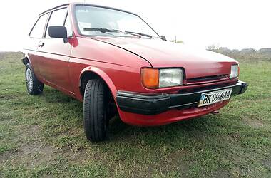 Хэтчбек Ford Fiesta 1985 в Ровно