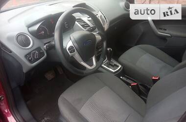 Хэтчбек Ford Fiesta 2011 в Ровно