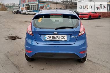 Хэтчбек Ford Fiesta 2013 в Черкассах