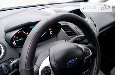 Хэтчбек Ford Fiesta 2013 в Черкассах