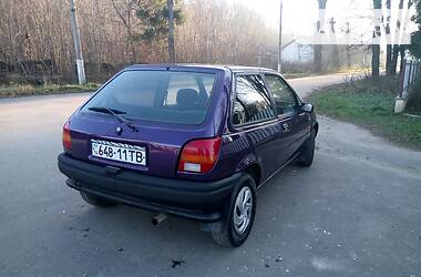 Хэтчбек Ford Fiesta 1995 в Дрогобыче