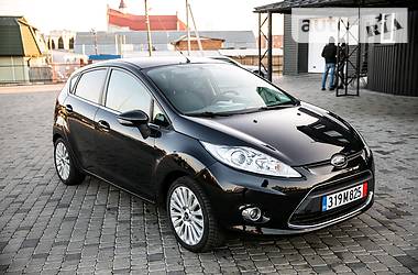 Ford Fiesta 2009