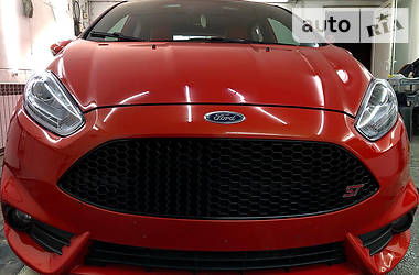 Ford Fiesta ST200 2013 Ford Fiesta ST200 2013