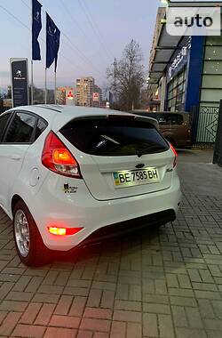 Хэтчбек Ford Fiesta 2013 в Николаеве