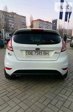 Хэтчбек Ford Fiesta 2013 в Николаеве