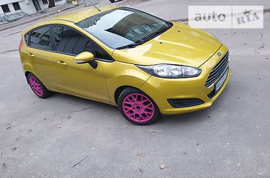 Ford Fiesta 2014 Ford Fiesta 2014