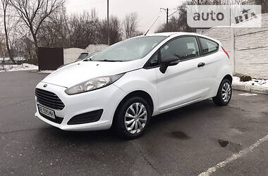 Ford Fiesta 2013