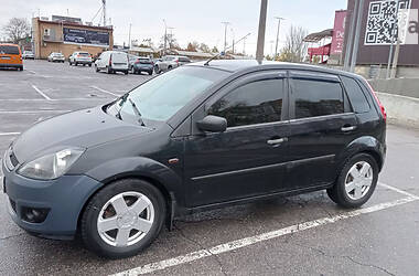 Хетчбек Ford Fiesta 2008 в Миколаєві