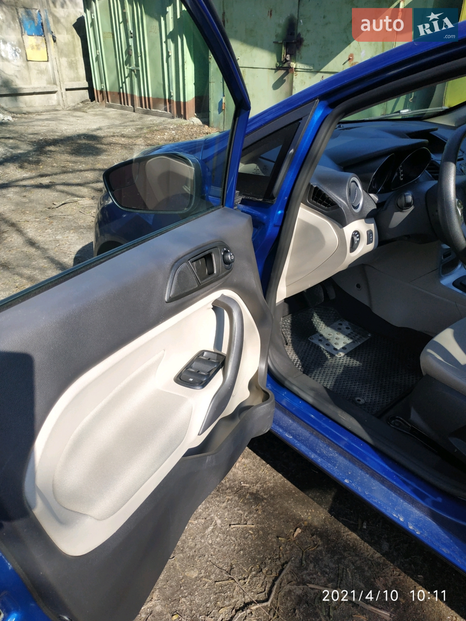 2018 Ford Fiesta - мініатюра 12