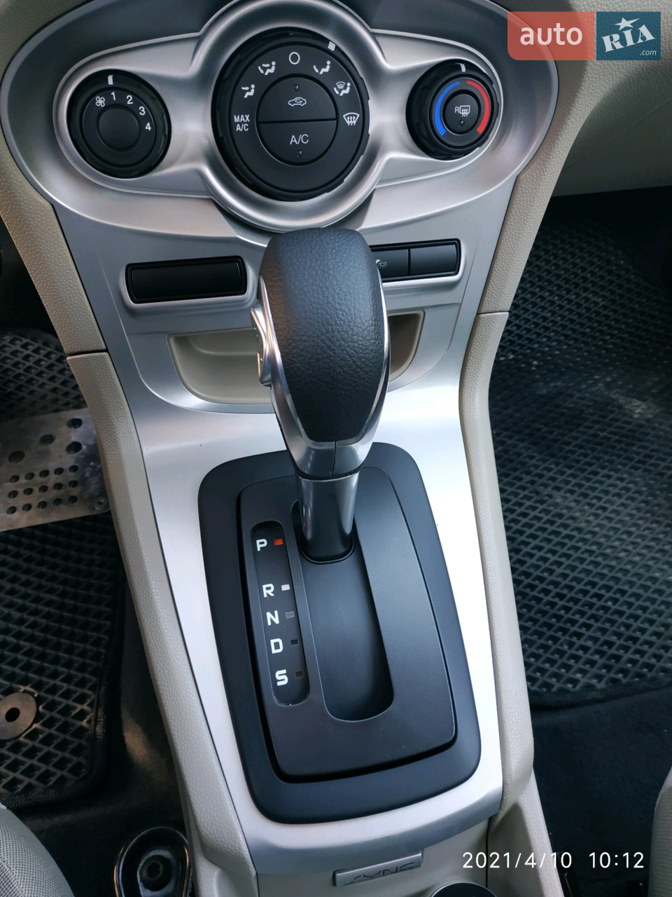 2018 Ford Fiesta - мініатюра 8