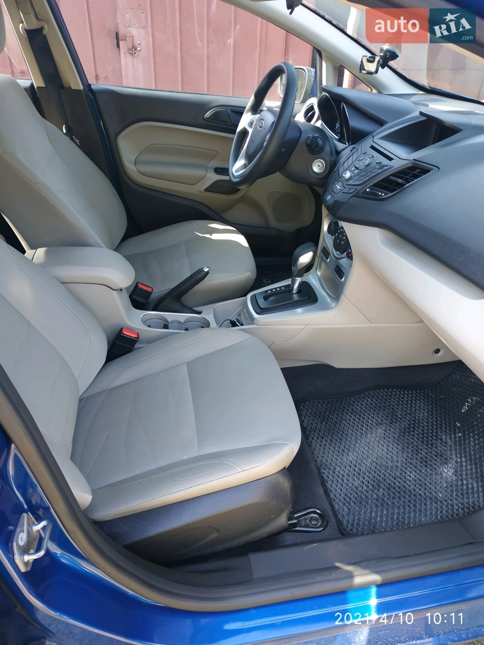 2018 Ford Fiesta - мініатюра 20