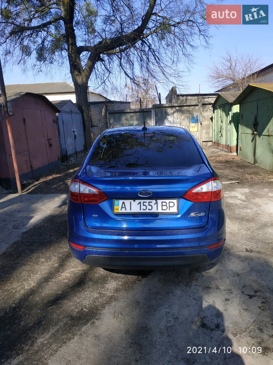 2018 Ford Fiesta - мініатюра 26