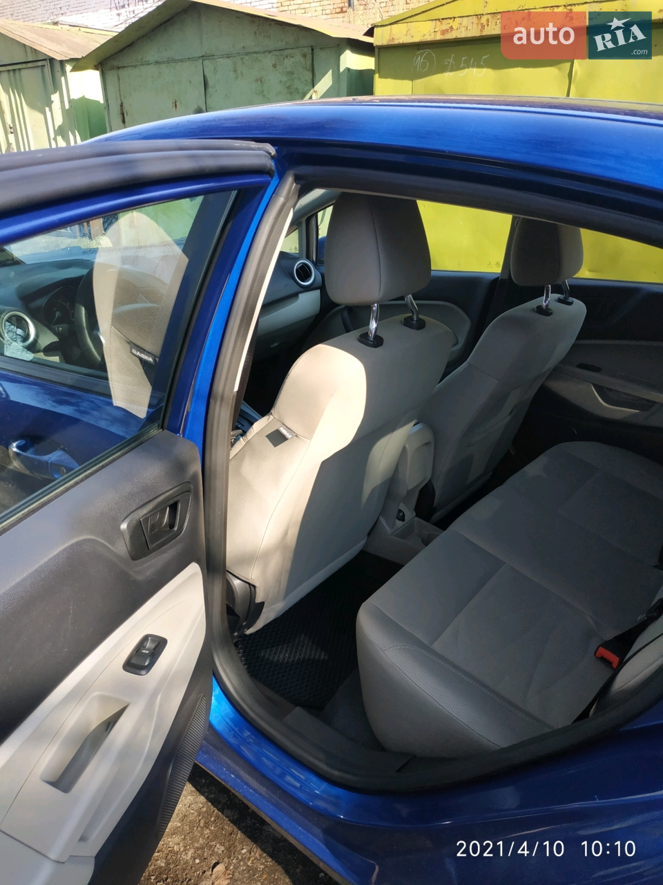 2018 Ford Fiesta - мініатюра 24