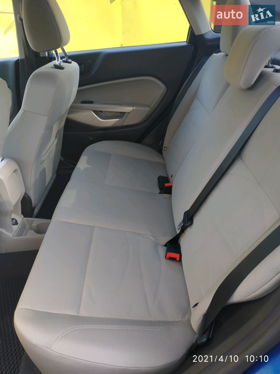2018 Ford Fiesta - мініатюра 25