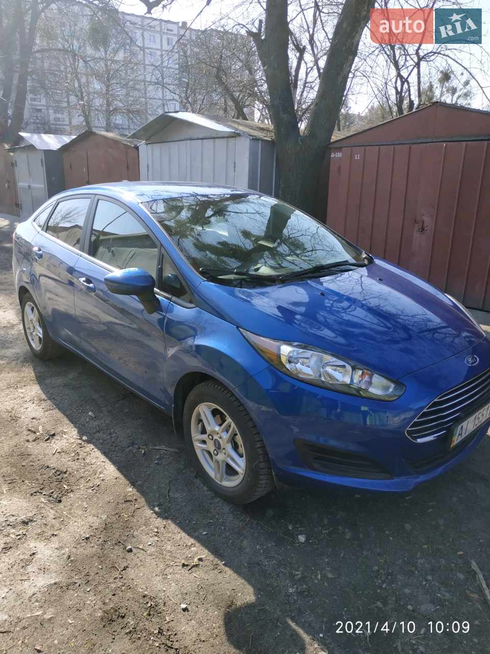 2018 Ford Fiesta - мініатюра 47