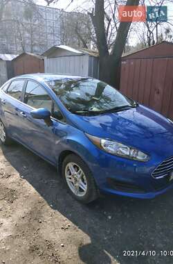 Ford Fiesta 2018