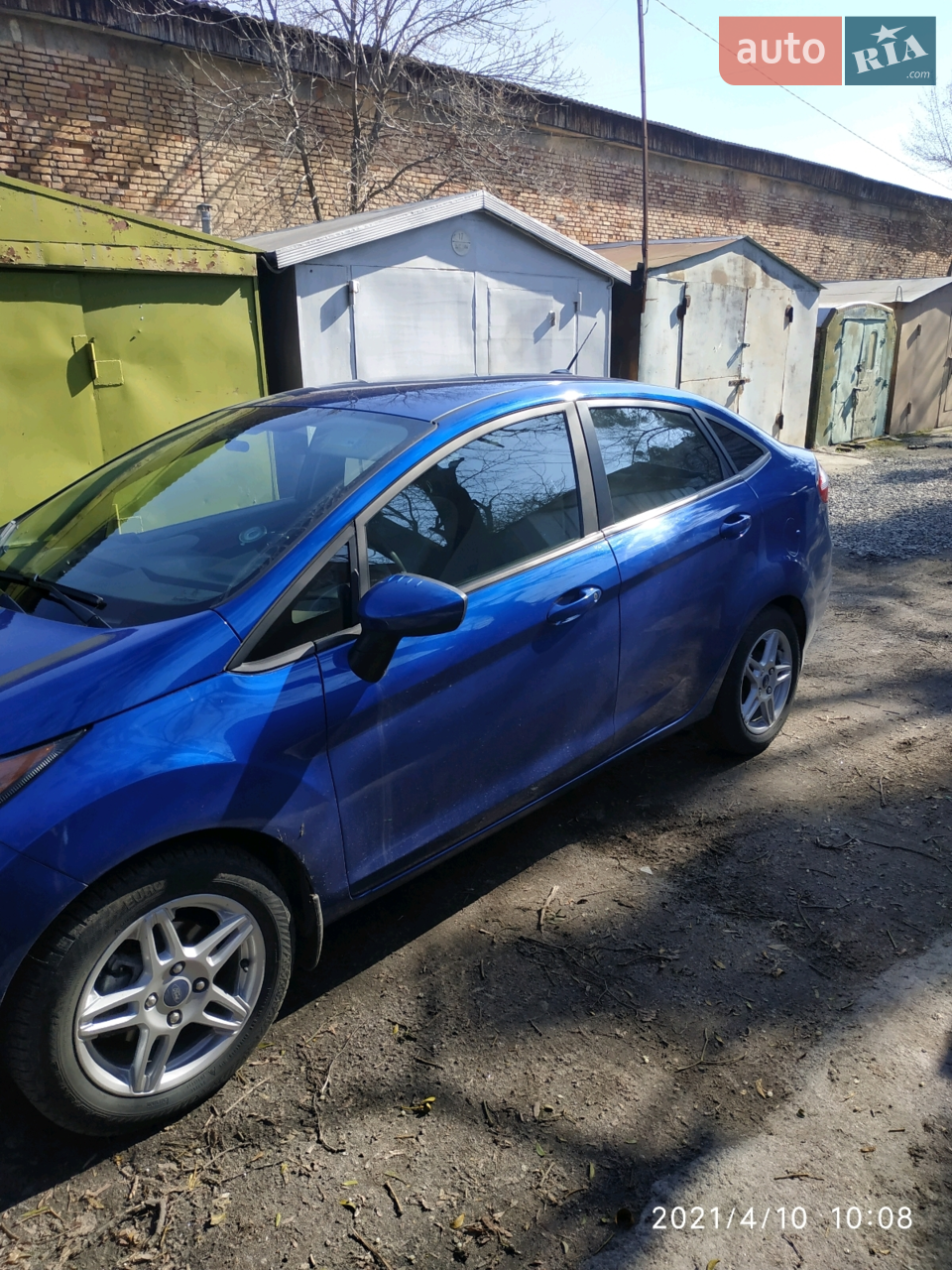 2018 Ford Fiesta - мініатюра 2