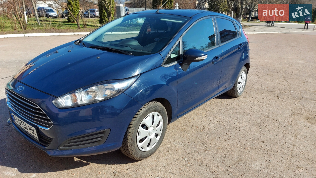 2013 Ford Fiesta - мініатюра 13