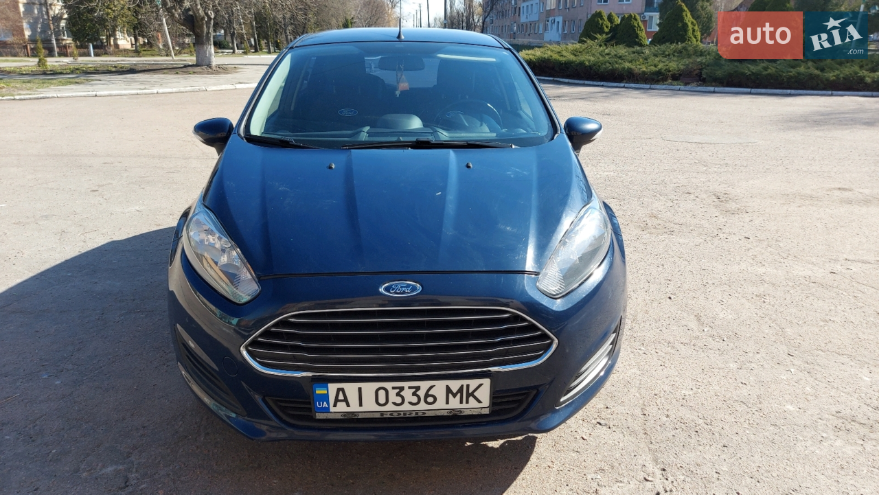 2013 Ford Fiesta - мініатюра 12