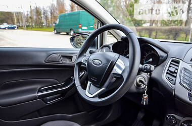 Хэтчбек Ford Fiesta 2013 в Херсоне