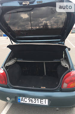 Хэтчбек Ford Fiesta 1996 в 
