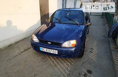 Хэтчбек Ford Fiesta 2001 в Барановке