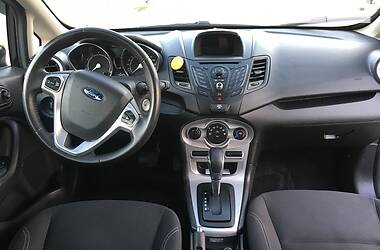 Хэтчбек Ford Fiesta 2014 в Киеве