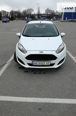 Ford Fiesta 2017