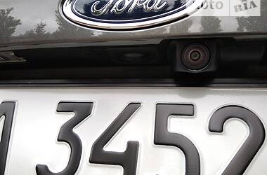 Седан Ford Fiesta 2019 в 