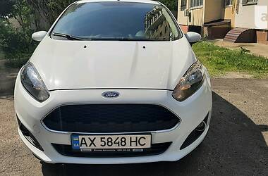 Хэтчбек Ford Fiesta 2016 в Харькове