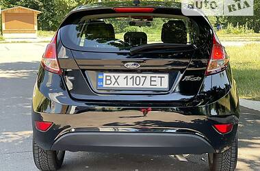 Хэтчбек Ford Fiesta 2019 в Ровно