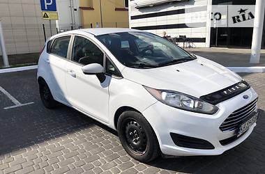 Ford Fiesta 2014 Ford Fiesta 2014